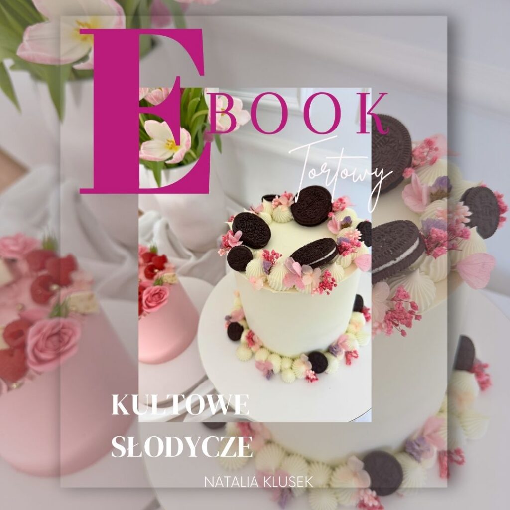 Kultowe Słodycze - torty - Kluska Upiecze1