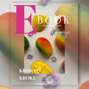 Słodki Stół w domu – Monoporcje