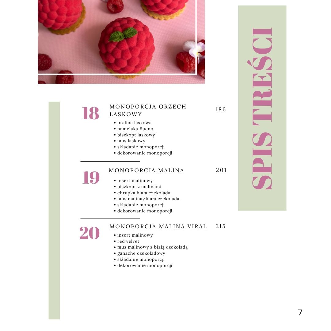 Słodki Stół w domu – Monoporcje - obrazek 6