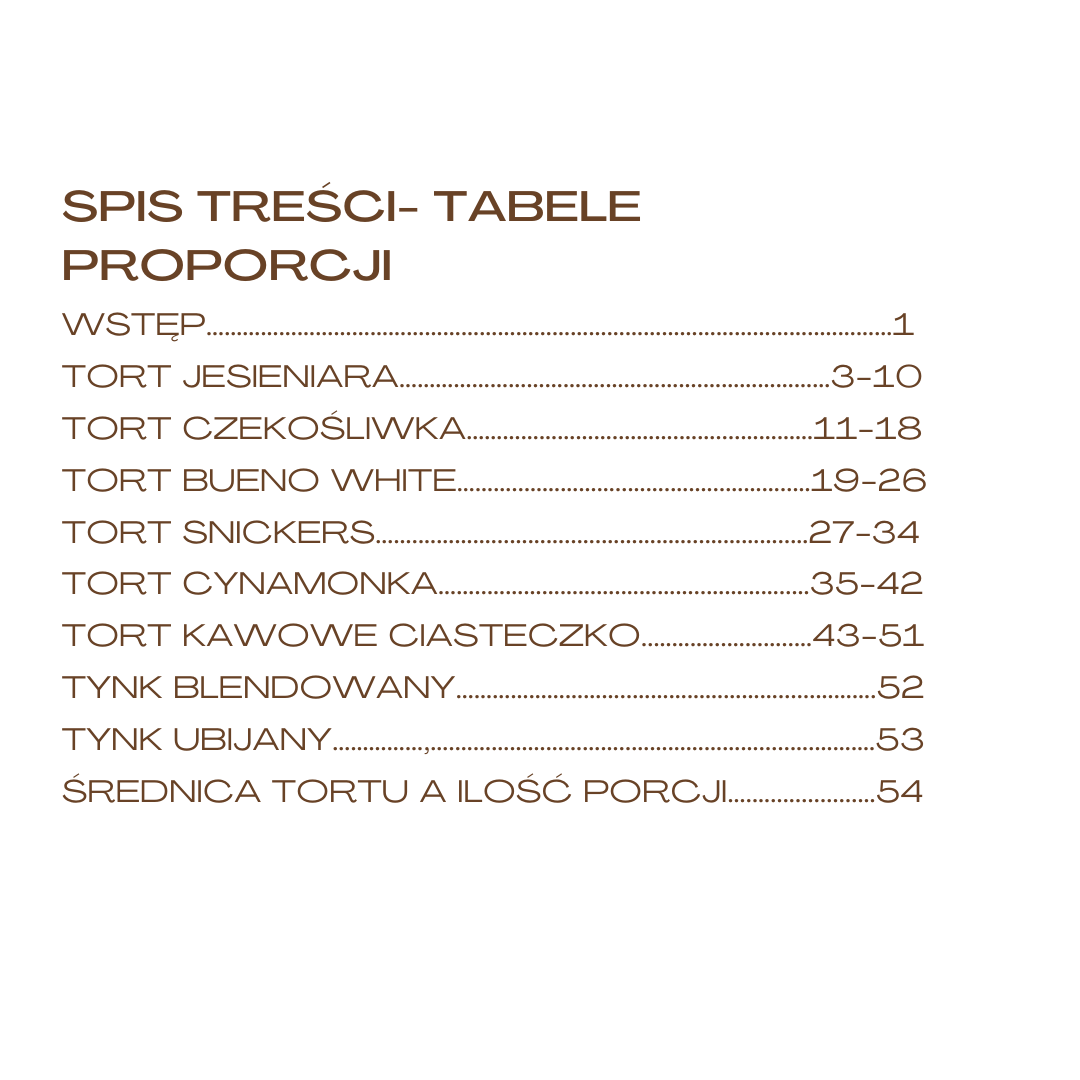 E-book tortowy – Edycja Jesienna - obrazek 6