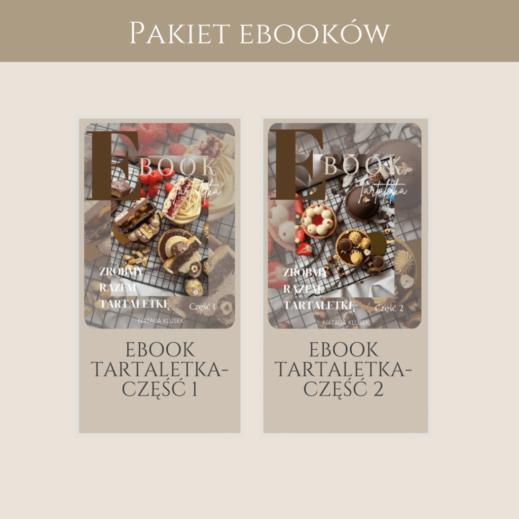 Pakiet- Tartaletka cz. 1 i cz